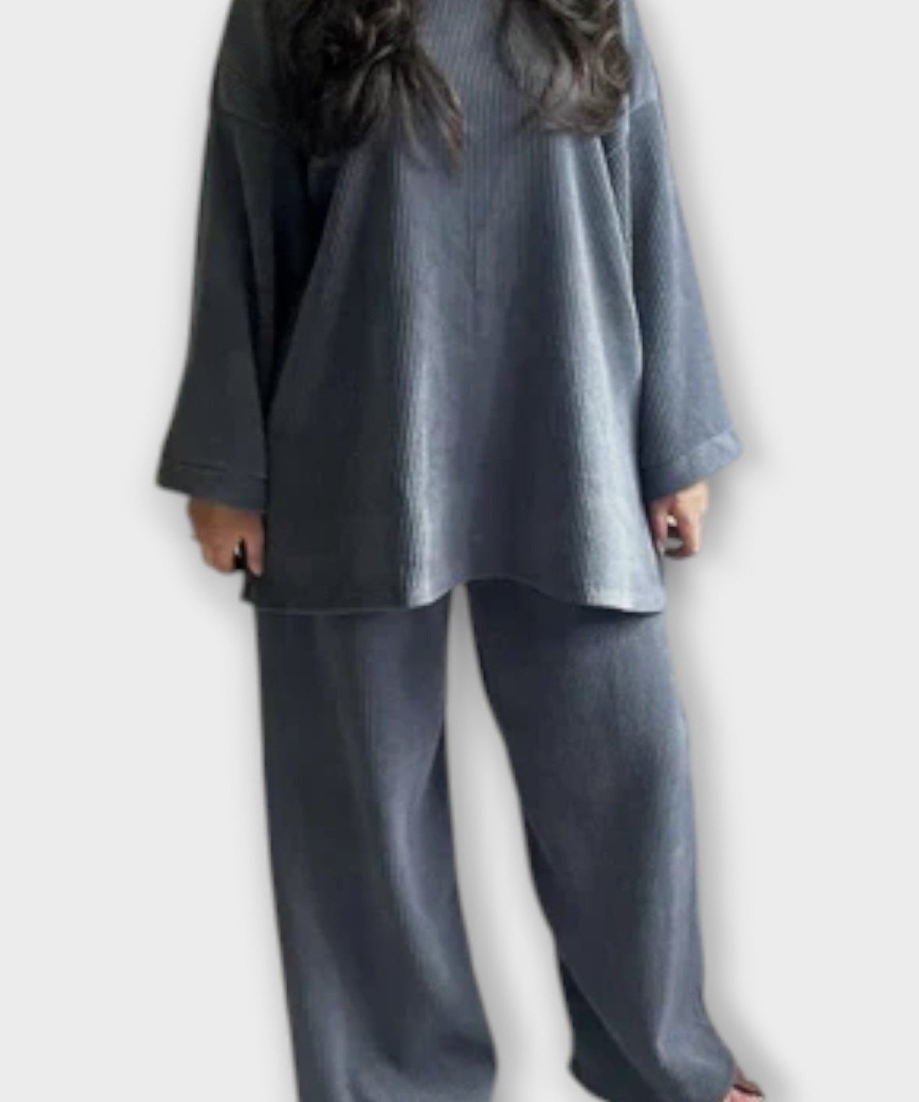 Trine | Conjunto de Manga Longa