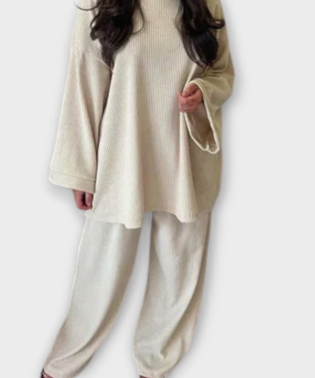 Trine | Conjunto de Manga Longa