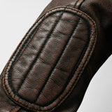 Troels™ | Casaco de Couro Premium