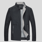 Troels™ | Casaco blouson elegante