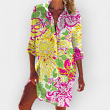 Vestido Elegante com Silhueta Clássica