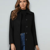Teresa – Casaco Elegante de Corte Clássico