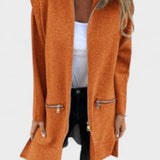 Veslina™ | Casaco elegante para camadas