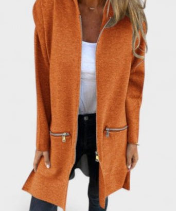 Veslina™ | Casaco elegante para camadas