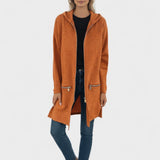 Veslina™ | Casaco elegante para camadas