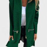 Veslina™ | Casaco elegante para camadas