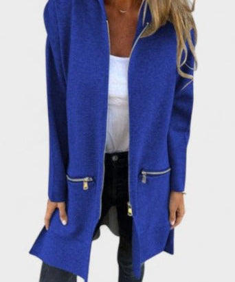 Veslina™ | Casaco elegante para camadas