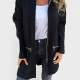 Veslina™ | Casaco elegante para camadas