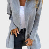 Veslina™ | Casaco elegante para camadas