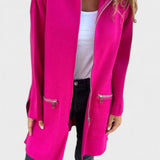 Veslina™ | Casaco elegante para camadas