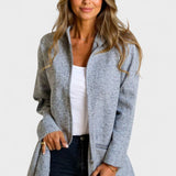 Veslina™ | Casaco elegante para camadas