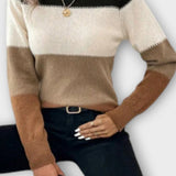 Vibeke | Pullover Listrado