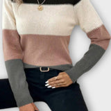 Vibeke | Pullover Listrado