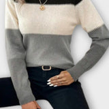 Vibeke | Pullover Listrado