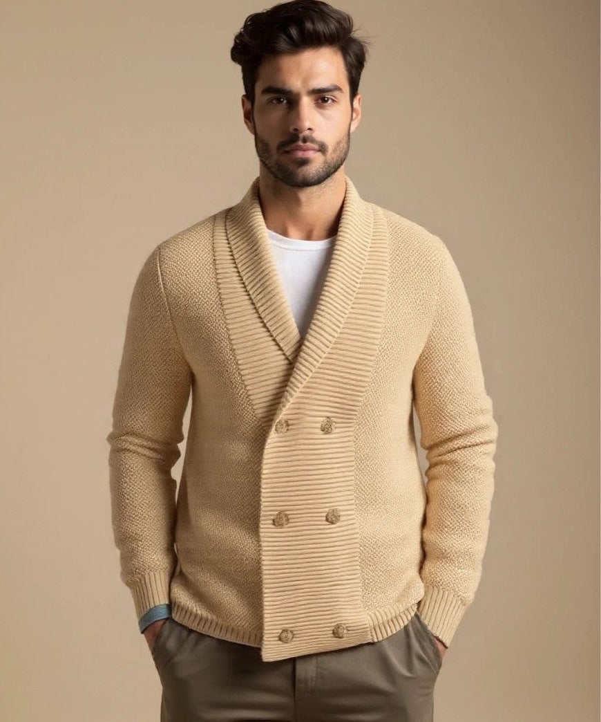 Victor™ | Cardigan Britânico