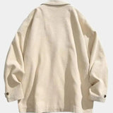 Victor™ | Blazer de Inverno em Veludo