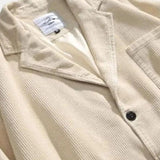 Victor™ | Blazer de Inverno em Veludo