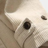 Victor™ | Blazer de Inverno em Veludo