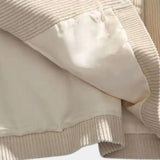 Victor™ | Blazer de Inverno em Veludo