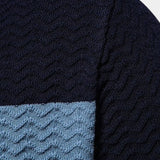 Viktor™ | Polo Slim Clássica com Gola Zíper