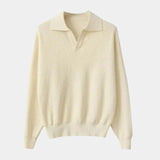 Viktor™ | Polo com Decote em V