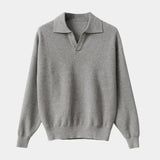 Viktor™ | Polo com Decote em V