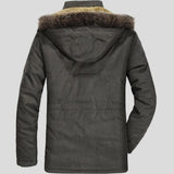 Viktor™ | Parka de inverno estilosa