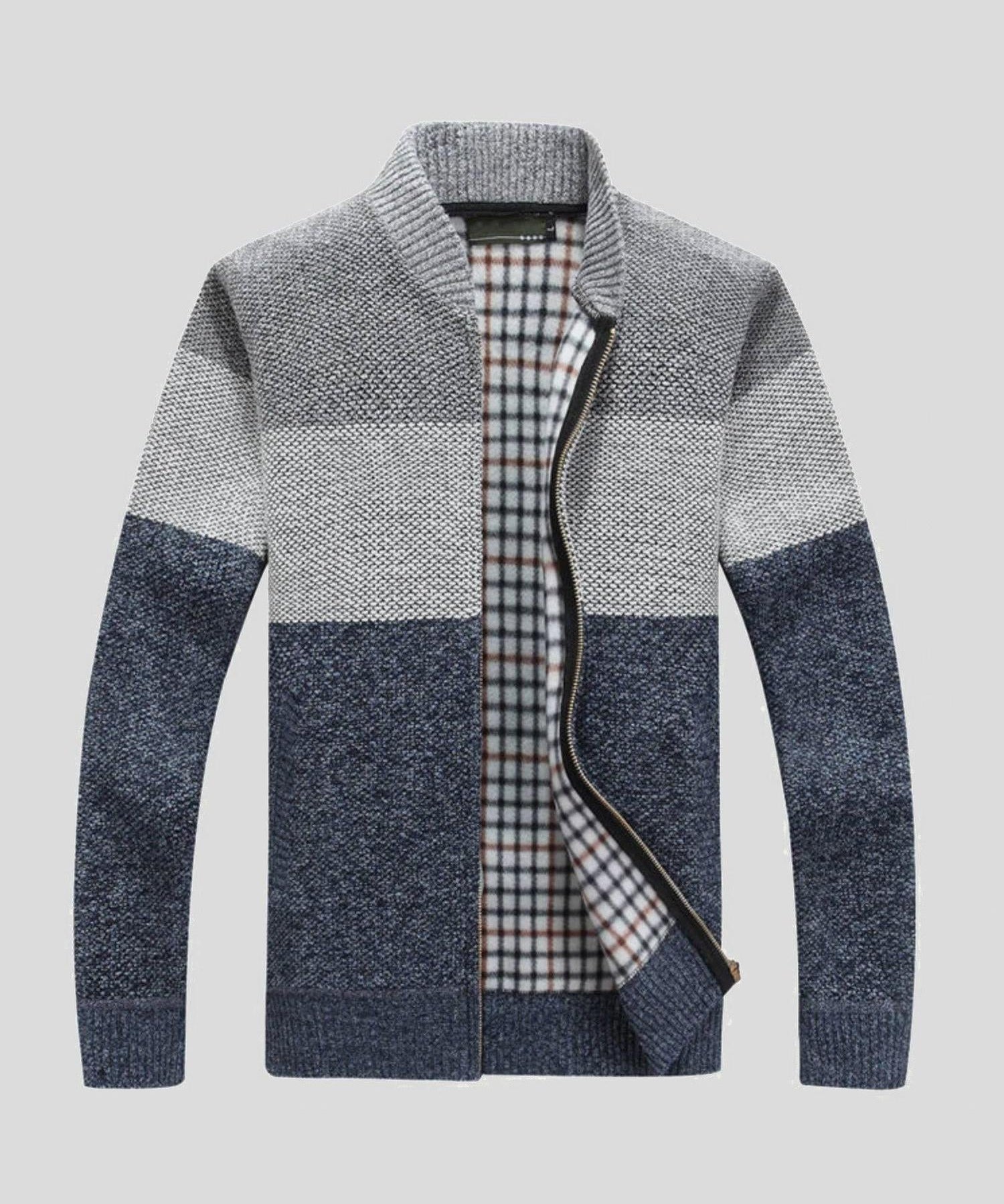 Villads™ | Blusa de malha suave