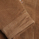 Vince™ | Casaco de Veludo Cotelê