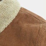 Vince™ | Casaco de Veludo Cotelê