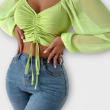 Viola | Camisa Allround