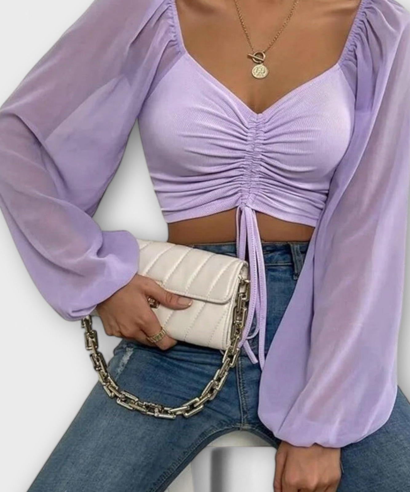 Viola | Camisa Allround