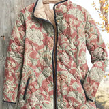 Vlasta™ | Casaco acolchoado