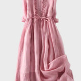 Vestido Longo Minimalista