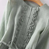 Vestido Longo Minimalista