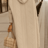 Zienna | Sweater com Capuz