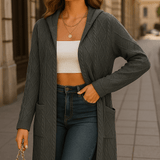 Zienna | Sweater com Capuz