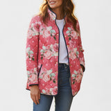 Zora™ | Casaco acolchoado