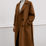 Nicky - Casaco de Caxemira Comprido