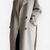 Nicky - Casaco de Caxemira Comprido