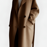 Nicky - Casaco de Caxemira Comprido