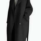 Nicky - Casaco de Caxemira Comprido