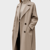 Nicky - Casaco de Caxemira Comprido