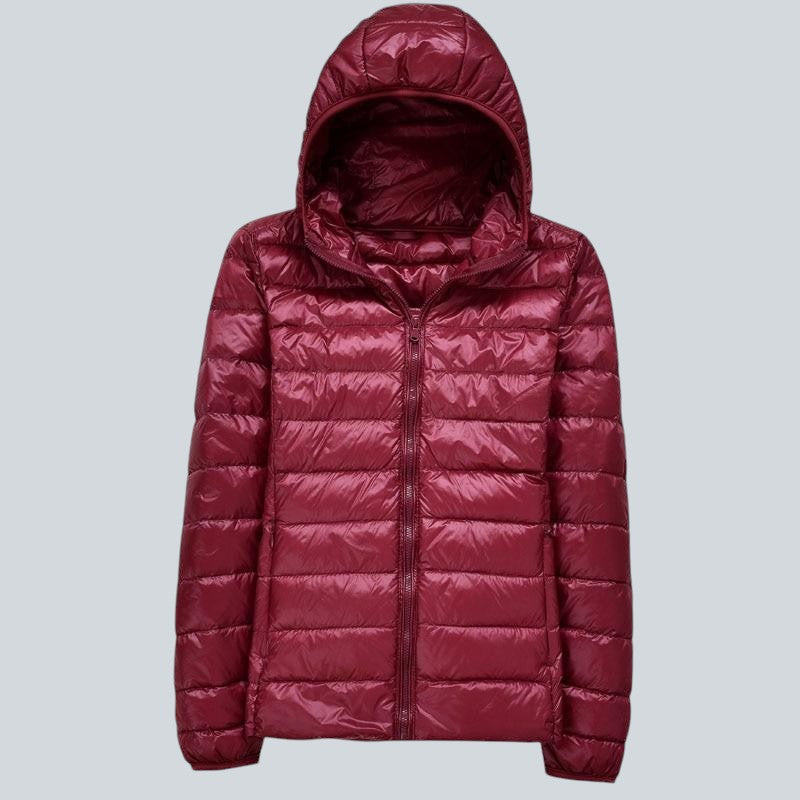 Cândida - Casaco Impermeável