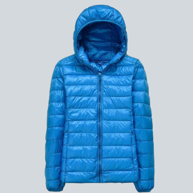 Cândida - Casaco Impermeável