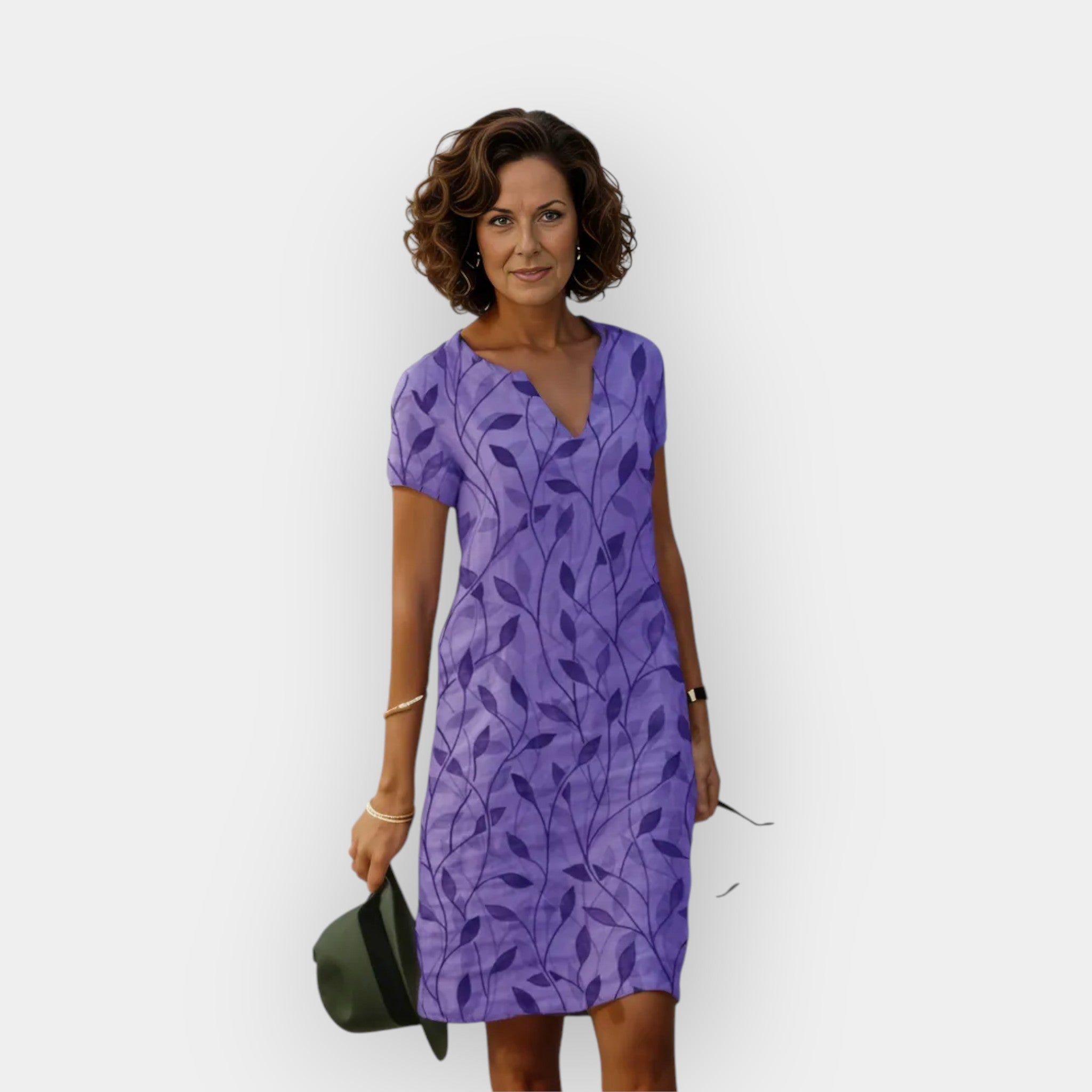 Vestido para Momentos Brilhantes