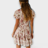 Vestido Boho Curto