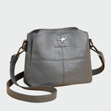 Bolsa de couro elegante