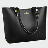 Bolsa tote elegante e atemporal