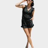 Fato de Banho com Rendas e Suporte para o Peito